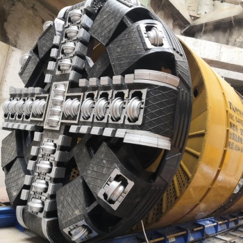 4米硬巖盾構(gòu)機(jī)系列