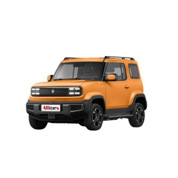 3門4座家用版SUV迷你純電動(dòng)汽車