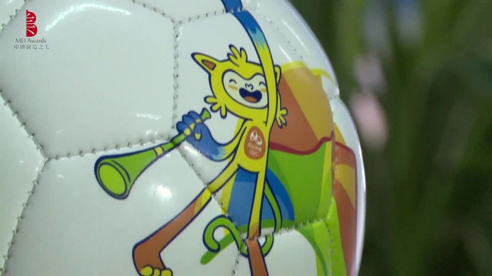 奧運特輯-禮品球